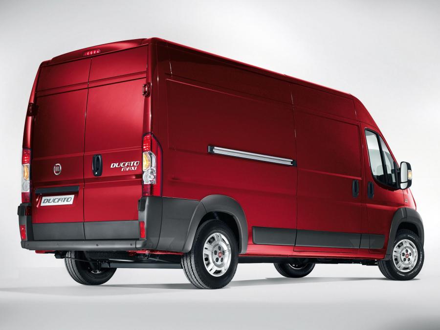  Fiat Ducato Maxi Van L3H2 2006 года  (фото 10 из 20)